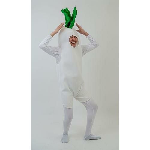 おもしろ着ぐるみ オラ、だいこんくん