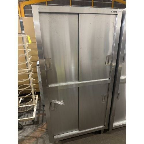 中古】食器棚 幅900×奥行600×高さ1790 【送料別途見積】【業務用