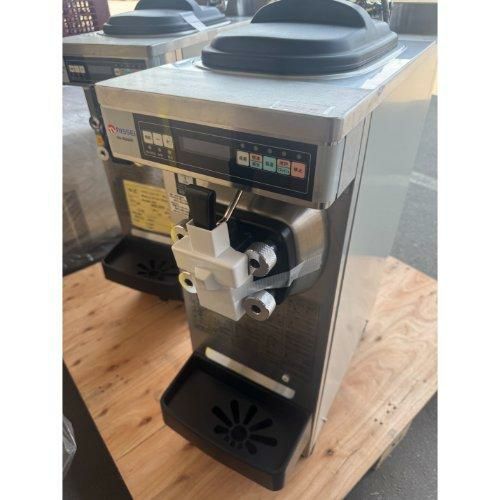 中古】ソフトクリームサーバー 日世 NA-9524AE 幅290×奥行600×高さ800
