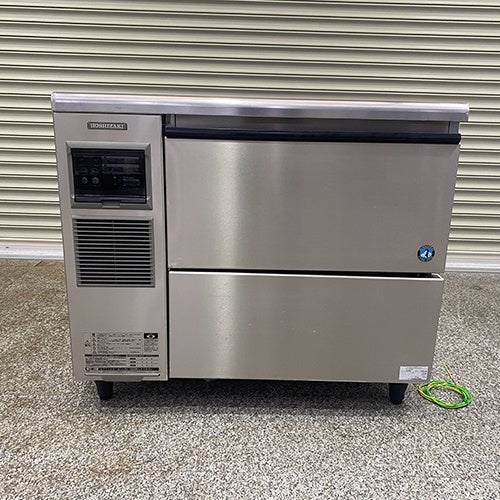 ☆地域限定送料無料☆ ホシザキ　CM-100K 製氷機★レア★チップアイス 業界最長1年保証】【中古】チップアイス製氷機 ホシザキ CM-100K-50 幅