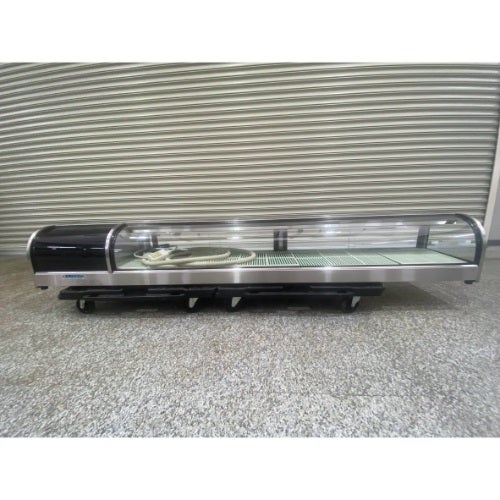 中古ネタ 厨房機器  ネタケース ホシザキ 冷蔵ネタケース HNC-210A