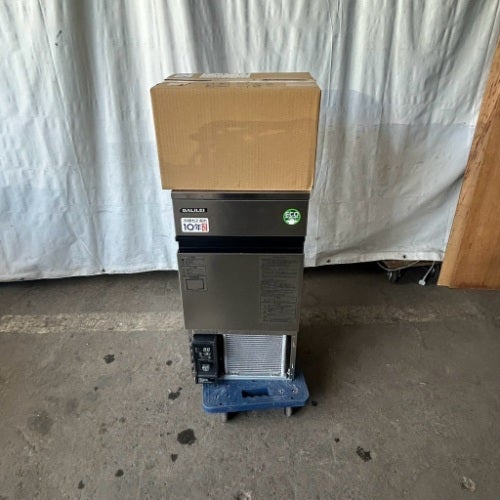 【業界最長1年保証】【中古】製氷機 25kg フクシマガリレイ(福島工業) FIC-25KTX 幅398×奥行450×高さ800 【送料別途見積】【姫路店在庫】