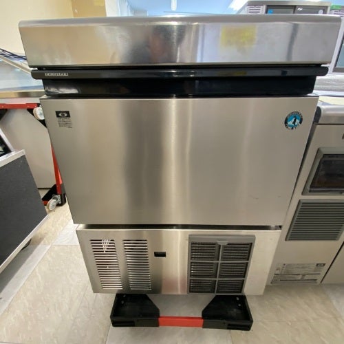 【業界最長1年保証】【中古】異形製氷機(丸) ホシザキ IM-55M-Q 幅630×奥行525×高さ850 【送料別途見積】【鈴鹿店在庫】