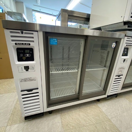 業界最長1年保証】【中古】冷蔵ショーケース フクシマガリレイ(福島