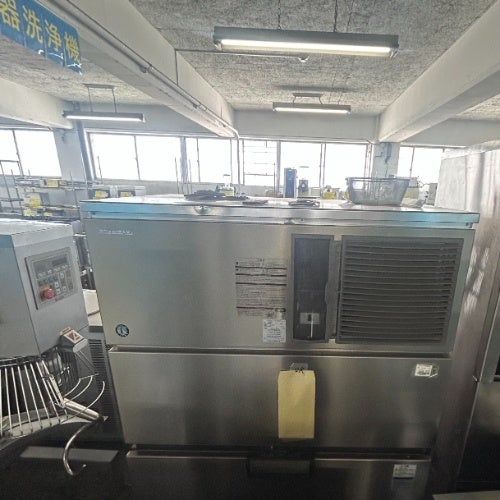 【業界最長1年保証】【中古】スタックオン製氷機 230kg ホシザキ IM-230DN-1 幅1080×奥行710×高さ1425 三相200V 【送料別途見積】【千葉店在庫】