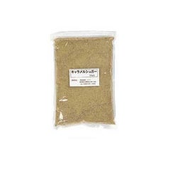 ポップコーン用キャラメルシュガー(1kg×20袋入) 【業務用食器】【送料別】