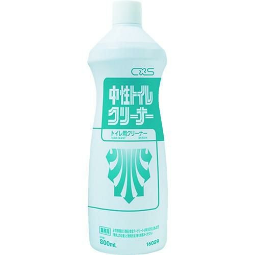 シーバイエス 洗浄剤 中性トイレクリーナー 800ml