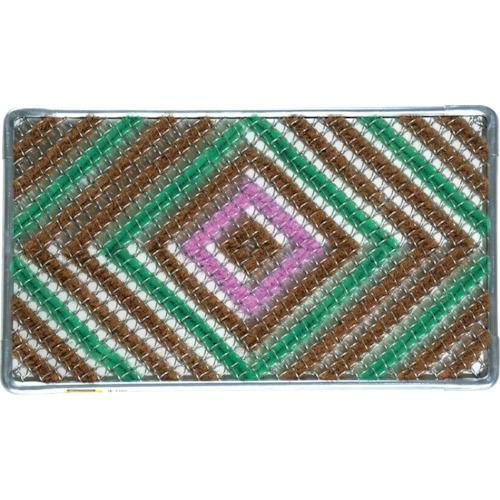 コンドル 屋外用マット VCハードマットN #3 450mm×750mm