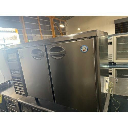 中古】電気室温蔵庫 ニチワ電機 IHS-1260YAG 幅1200×奥行600×高さ800