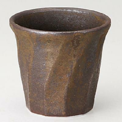 ☆鉄黒ねじりロック