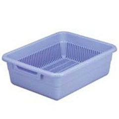 アシスト 水切りカゴ No.4 ブルー