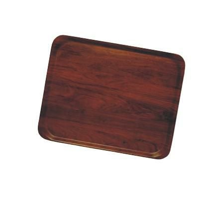 ユーロラミネートトレイ 長角 CA3753E73 マホガニー