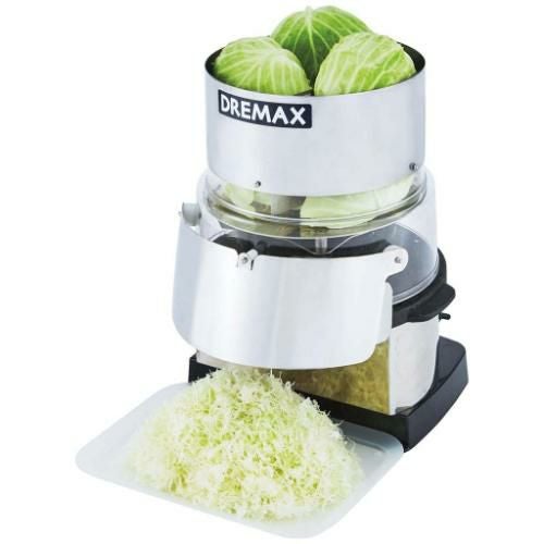 キャベツスライサー DX-150 Wロータリー ドリマックス キャベロボ キャベツ・ロボ幅420×奥行430×高さ57