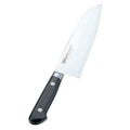 包丁 ミソノ 三徳庖丁 18cm ツバ付 モリブデン鋼 ミソノ(No.581) MISONO/業務用/新品/小物送料対象商品