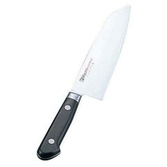 包丁 ミソノ 三徳庖丁 18cm ツバ付 モリブデン鋼 ミソノ(No.581) MISONO/業務用/新品/小物送料対象商品