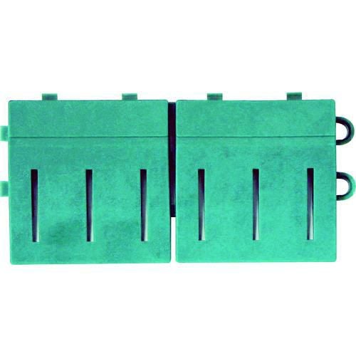 テラモト カラーブラッシュ 専用中ふち 緑