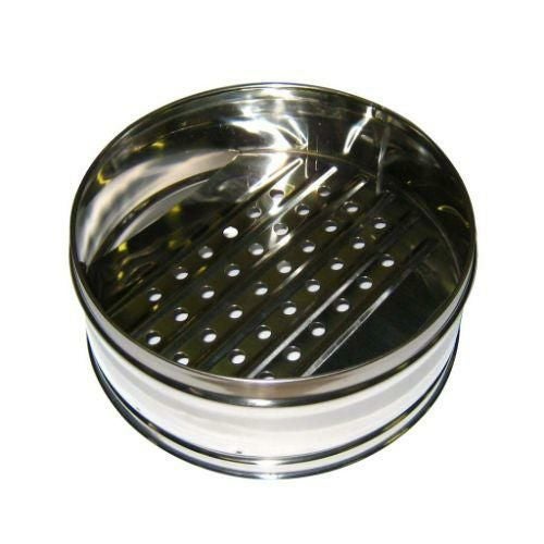 EBM ステンレス ミニ中華セイロ 本体 15cm