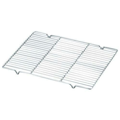 EBM 18-8 ケーキクーラー角型足付 小 400×300