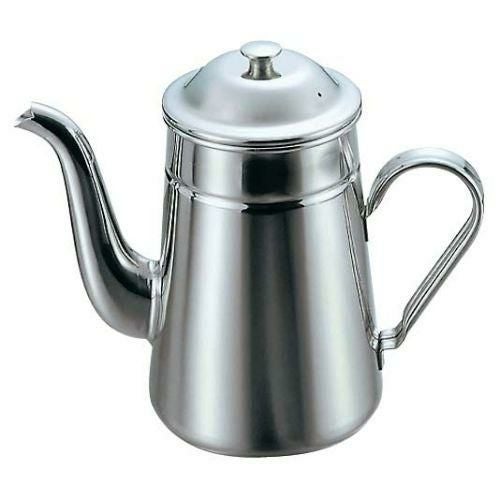 EBM 18-8 電磁対応 コーヒーポット 太口 #15 2200cc