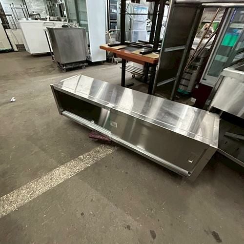 業務用/新品】【シンコー】吊戸棚 幅1500×奥行300×高さ450 [H45-15030 業務用/新品】【シンコー】吊戸棚 幅1500×奥行300×高さ450 [H45-15030