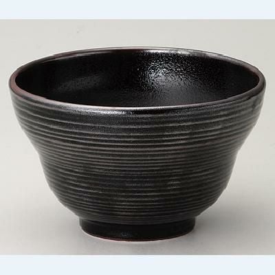 ☆柚子黒天目６．０丼