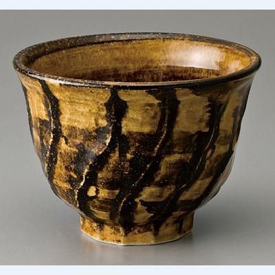 ☆飴斑点ねじり小丼