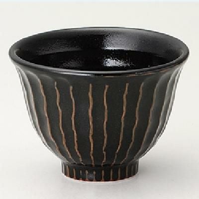 ☆柚子天目しのぎ小丼