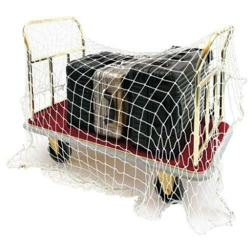 バゲッジネット(アイボリー)FW-50 A