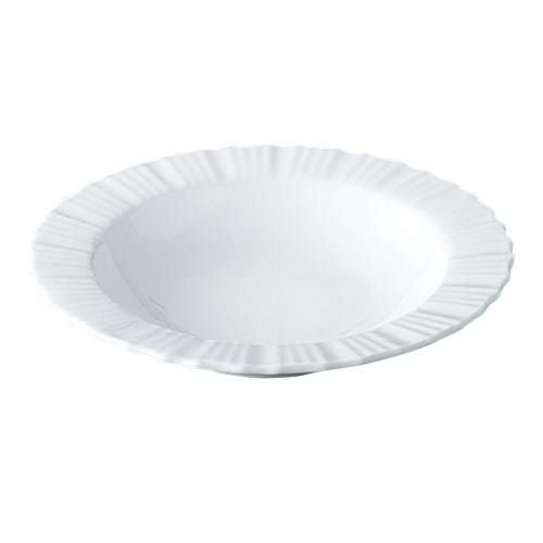 ユースフル 12インチ口条紋深鉢 (IG-7)