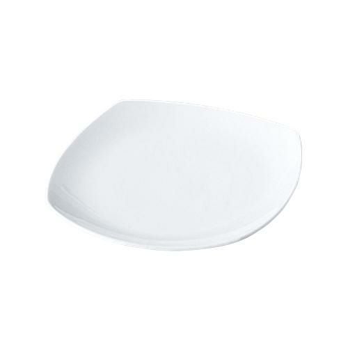 ユースフル 6.5インチなで角プレート(NW-33)