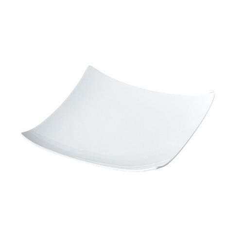 ユースフル 7インチ四方上り正角皿(NW-49)