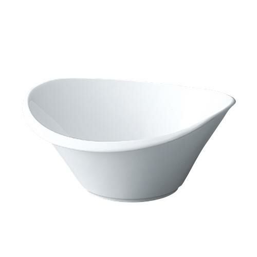 ユースフル 10インチ渕付 変形鉢(IG-35)