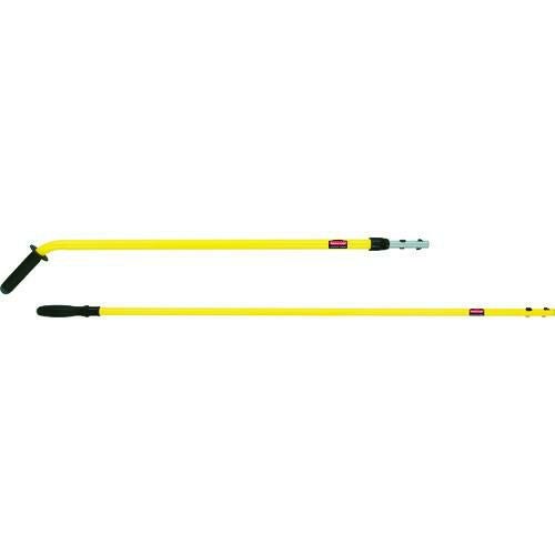 ラバーメイド マイクロファイバーCLシステムエルゴノミックアジャスタブルハンドル