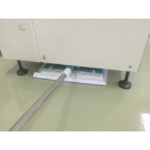 JOHNAN 床面清掃用便利モップ≪如意棒≫