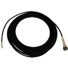 アサダ 1/4洗管ホース 8/60・8.5/60用 20m Qカプラ