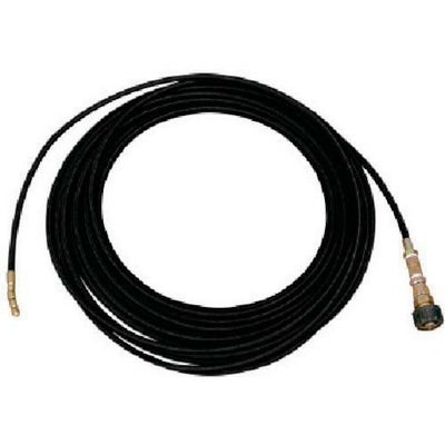 アサダ 1/4洗管ホース 8/60・8.5/60用 20m Qカプラ