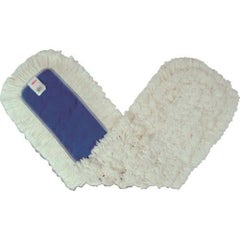 ラバーメイド ダストモップ 縦×横：127×914mm ホワイト