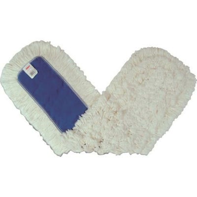 ラバーメイド ダストモップ 縦×横：127×914mm ホワイト