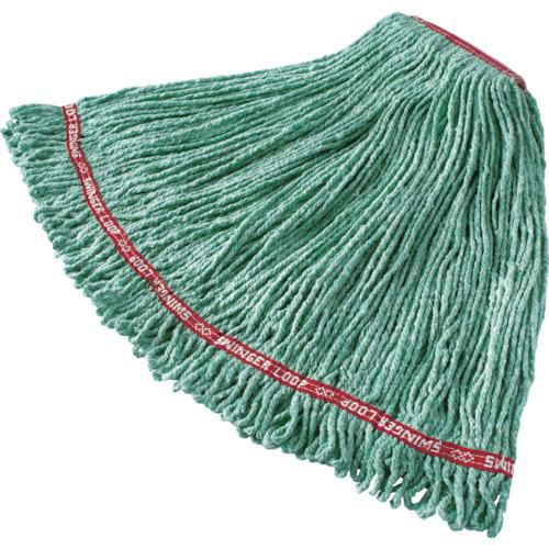 ラバーメイド クリーニングモップ スウィンガーループ L ブルー