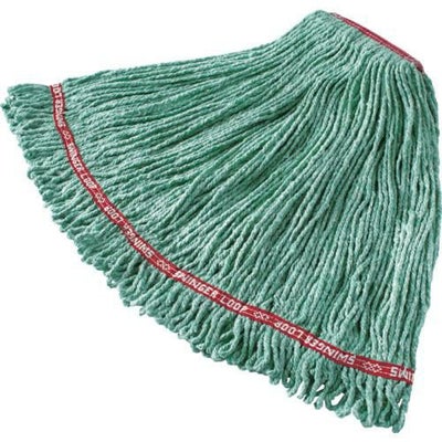 ラバーメイド クリーニングモップ スウィンガーループ L ブルー