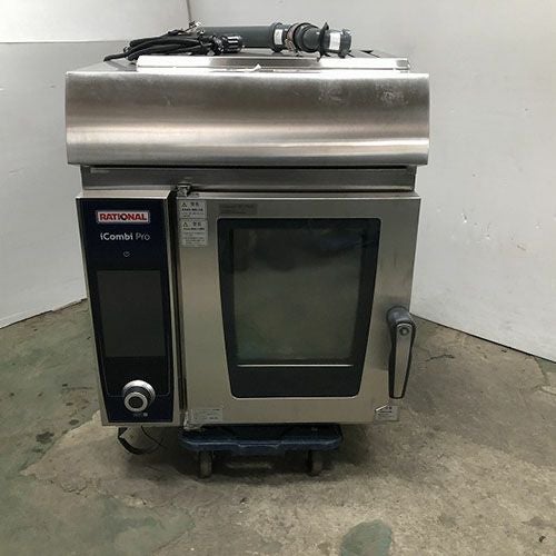 業務用/新品】FMI UNOX スチームコンベクションオーブン用 ホテルパン