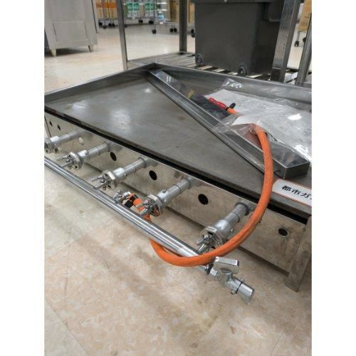 業務用/新品】グリドル 引出付 TYS900DX 幅914×奥行564×高さ270 都市