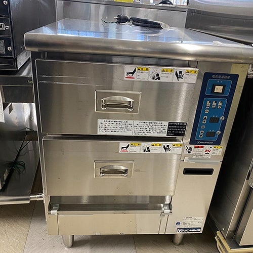 業界最長1年保証】【中古】電気室温蔵庫 ニチワ電機 IHS-6075YDN 幅600
