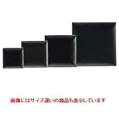 スパッツィオ スクエアプレート ( S ) 16cm ブラック /グループS