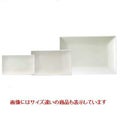 スパッツィオ レクタンギュラープレート ( L ) 28cm ホワイト /グループS