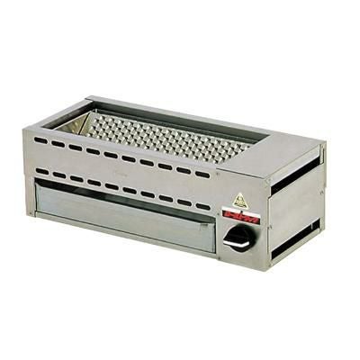 串焼器 KY型 KY-22A 13A(都市ガス) 幅1026×奥行230×高さ185(mm)