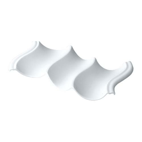 ユースフル 12インチ三川 プレート(IG-23)