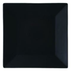 ユースフル 20.4オーインスクエアプレート 黒/業務用/新品