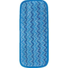 ラバーメイド クイックコネクト マイクロファイバーモップ ドライパッド