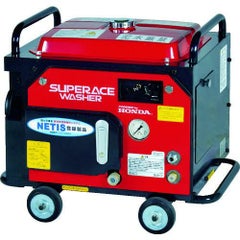 スーパー工業 エンジン式 高圧洗浄機 SEK-2008SSV（防音型）